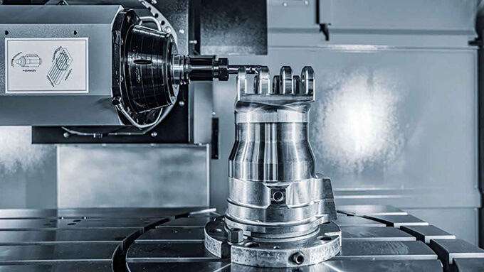 CNC Metal İşleme ve Geleceğin Üretim Yöntemleri